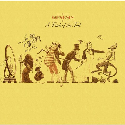 A Trick of the Tail (2007 Remaster)/Genesis