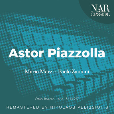 Astor Piazzolla/Mario Marzi