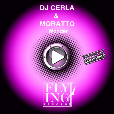 シングル/Wonder (Plumcake Edit)/DJ Cerla & Moratto