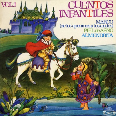 Cuentos Infantiles, Vol. 1/Various Artists