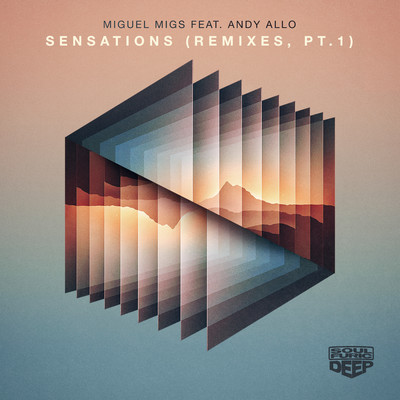 アルバム/Sensations (feat. Andy Allo) [Remixes, Pt. 1]/Miguel Migs