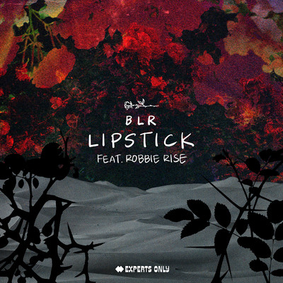 シングル/Lipstick (feat. Robbie Rise)/BLR