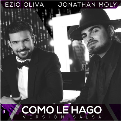 Ezio Oliva／Jonathan Moly