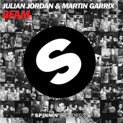Julian Jordan／Martin Garrix