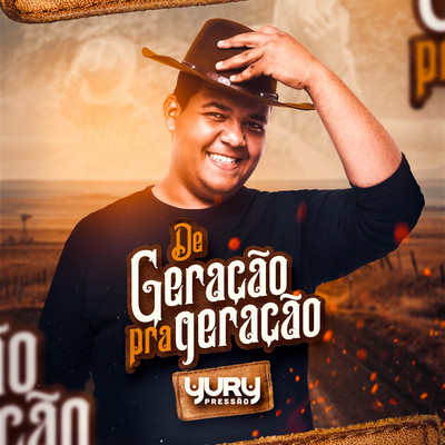 シングル/De Geracao Pra Geracao/Yury Pressao