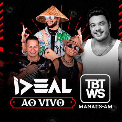 アルバム/Ideal Ao Vivo No TBT do Safadao - Manaus (Ao Vivo)/Forro Ideal