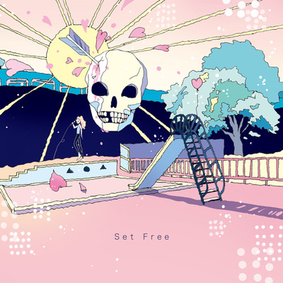 アルバム/ヘヴィメタ(EP)/Set Free