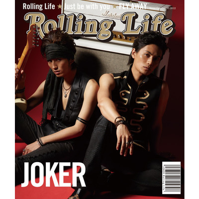アルバム/Rolling Life/JOKER