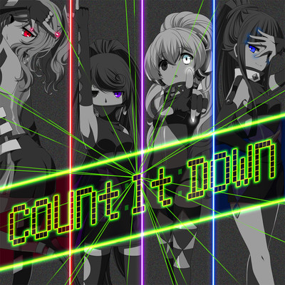 Count It Down/8／pLanet！！