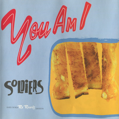 アルバム/Soldiers/You Am I