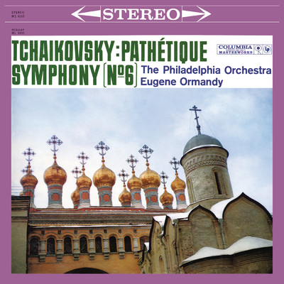 Symphony No. 6 in B Minor, Op. 74 30 ”Pathetique”: II. Allegro con gracia/Eugene Ormandy