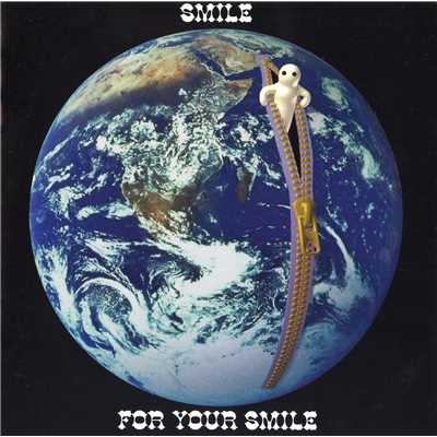 SPIN AROUND OF THE WORLD ～for your smile～/SMILE