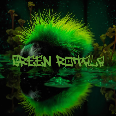 Green rotala(Instrumental)/SKUNK