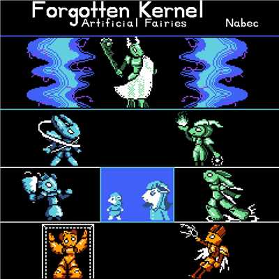 Forgotten Kernel -Artificial Fairies-/Nabec