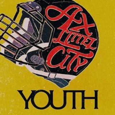 アルバム/YOUTH/AX LITTLE CITY