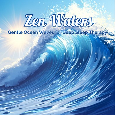 シングル/Serene Night Waves/Healing Sounds for Deep Sleep