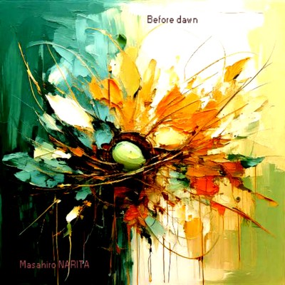 シングル/Before dawn/ナリタ マサヒロ