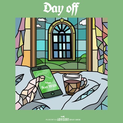 シングル/Day off (feat. MUD)/9for