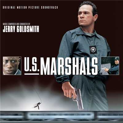 アルバム/U.S. Marshals (Original Motion Picture Soundtrack)/ジェリー・ゴールドスミス