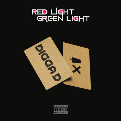 アルバム/Red Light Green Light (Explicit)/Digga D