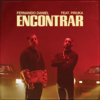 シングル/Encontrar (featuring Piruka)/Fernando Daniel