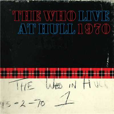 アルバム/Live At Hull/ザ・フー
