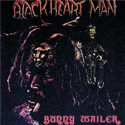 アルバム/Blackheart Man/バニー・ウェイラー