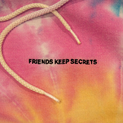 アルバム/FRIENDS KEEP SECRETS (Explicit)/ベニー・ブランコ