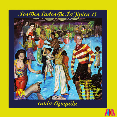 シングル/It's A Gay World (featuring Camilo Azuquita)/Tipica 73