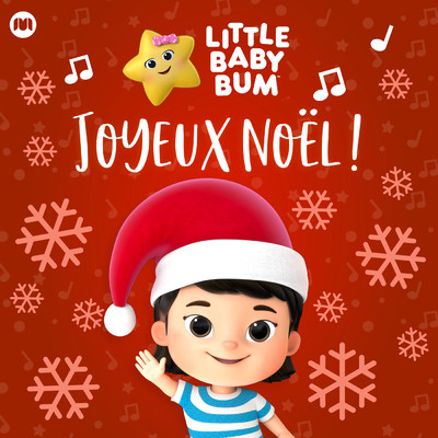 Les cadeaux pour Pere Noel/Little Baby Bum Comptines Amis