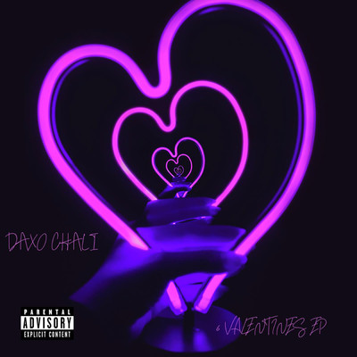 アルバム/6 Valentines/Daxo Chali