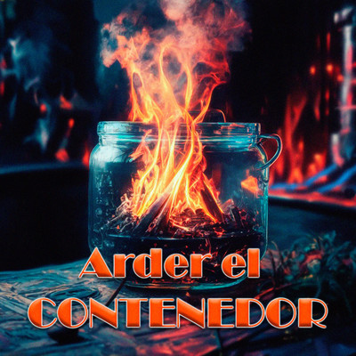 シングル/Arder el contenedor/Yesley Barna
