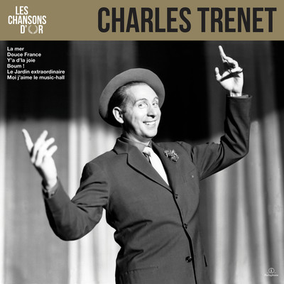アルバム/Les chansons d'or/Charles Trenet