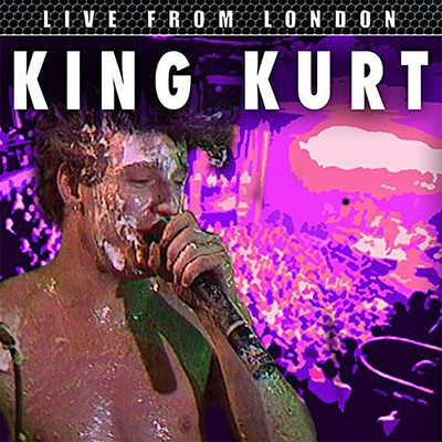 She's As Hairy (Live)/King Kurt