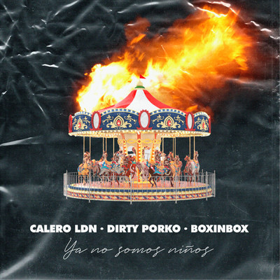 Calero LDN／Dirty Porko／BOXINBOX