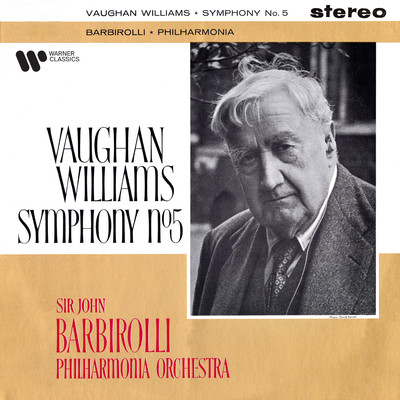 Vaughan Williams: Symphony No. 5/Sir John Barbirolli