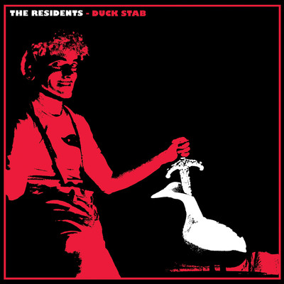 Lizard Lady/The Residents