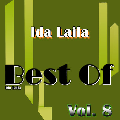 アルバム/Best Of, Vol. 8/Ida Laila