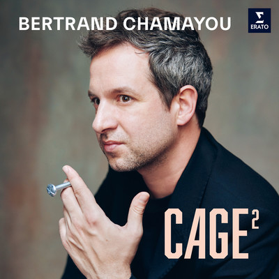 アルバム/Cage2/Bertrand Chamayou