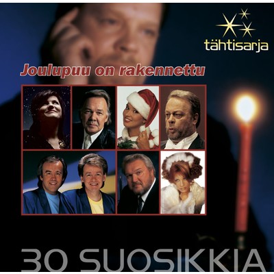 シングル/Kulkuset/Joulumaan tahtikaarti