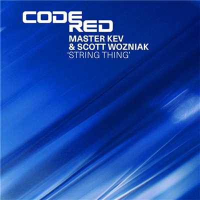 アルバム/String Thing/Master Kev & Scott Wozniak