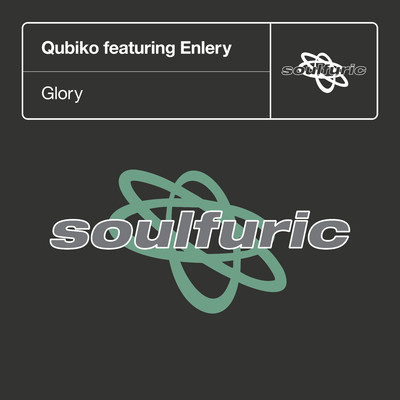 アルバム/Glory (feat. Enlery)/Qubiko