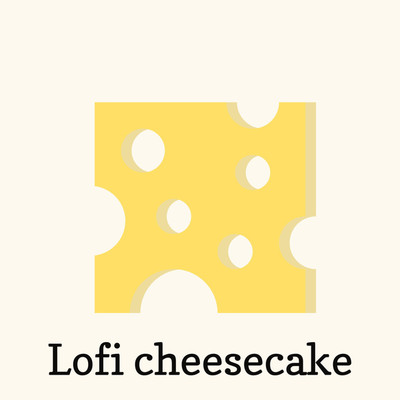 Lofi cheesecake/G-AXIS