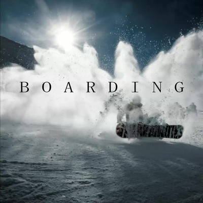 Boarding/OTRUZKA