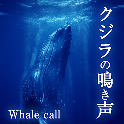 クジラの鳴き声/ジャパニーズネイチャーサウンド ・ 睡眠 作業 ・ 瞑想 マインドフルネス