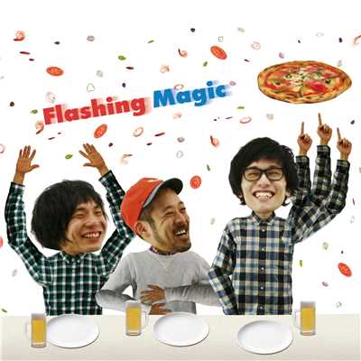 Flashing Magic/ムーズムズ