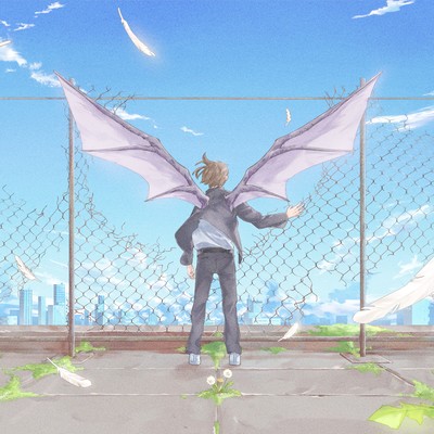シングル/ノンフィクショントポロジー/夏山よつぎ