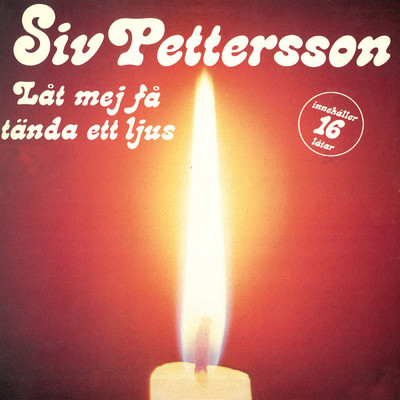 Det maste finnas nagon varld/Siv Pettersson