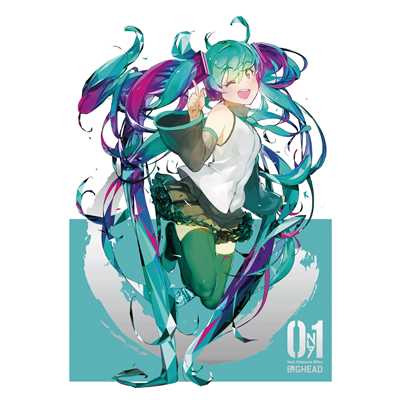 アルバム/ONLY 1 (feat. Hatsune Miku)/BIGHEAD