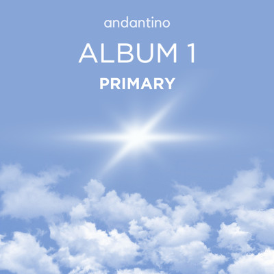 アルバム/ALBUM1 PRIMARY/andantino